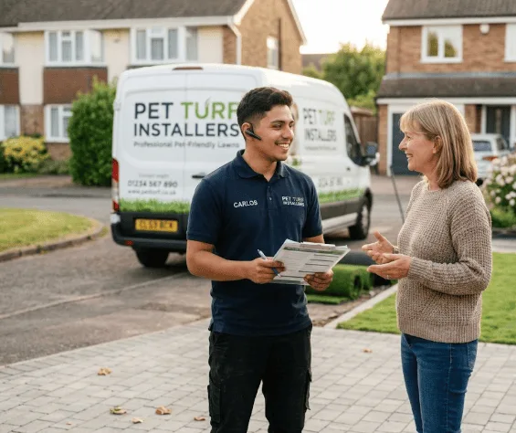 Pet Turf Installation Bartlett, KS FAQs