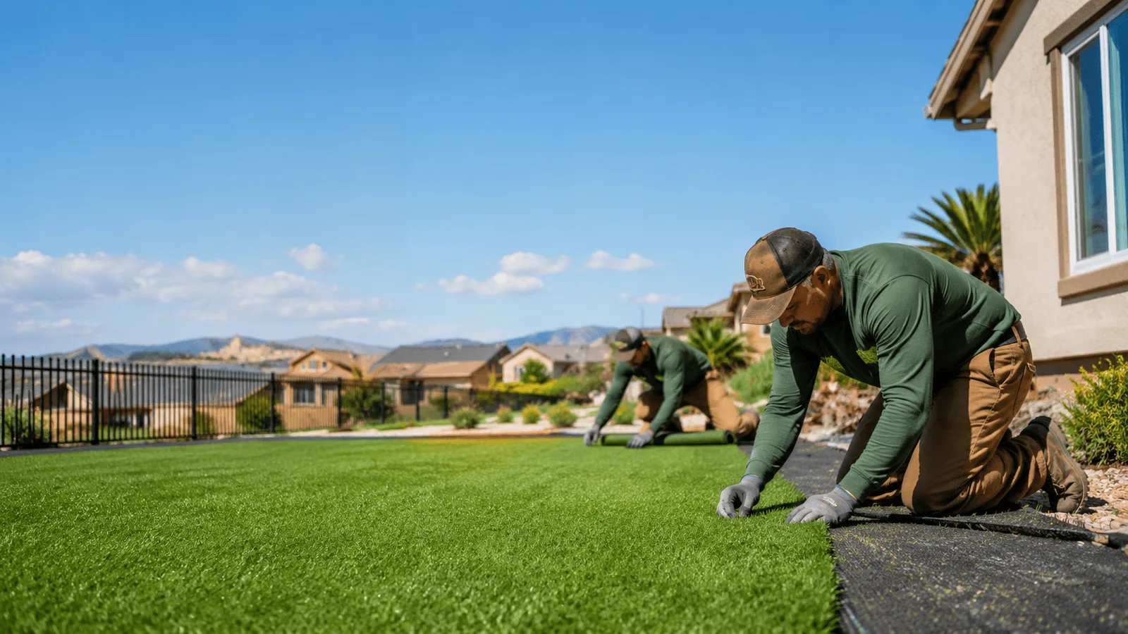 Pet Turf Installation in Bartlett, KS near me